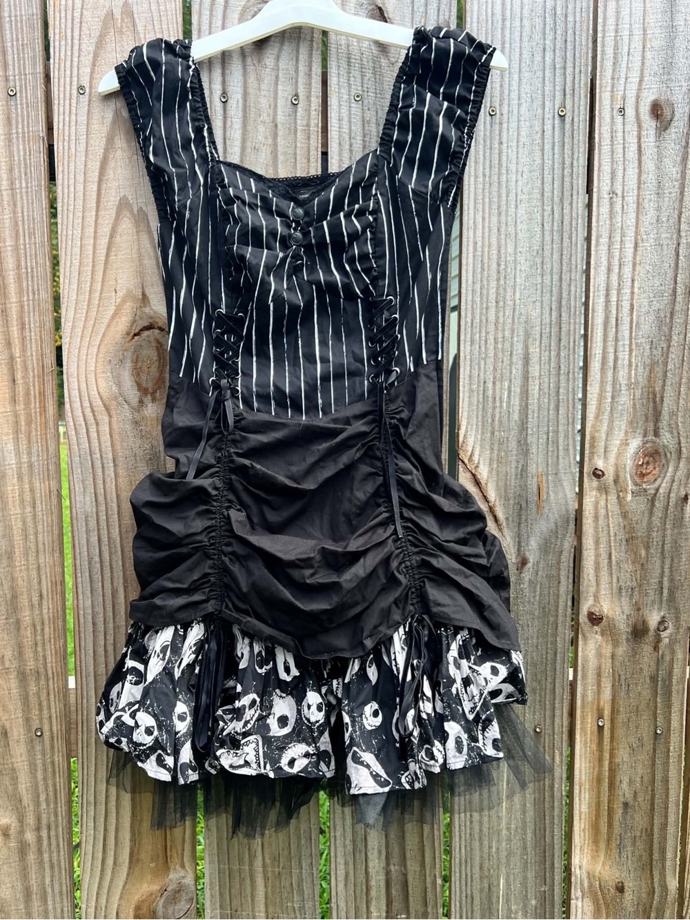 Disney nightmare before Christmas dress